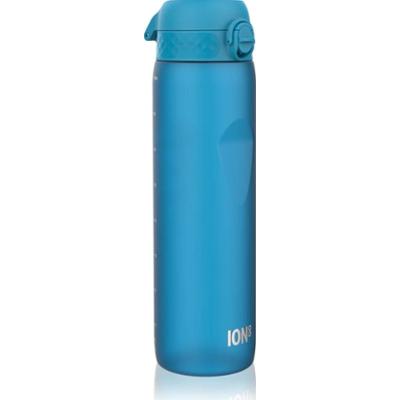 Ion8 Szczelna butelka na wodę ze stali nierdzewnej duża Alaskan Blue 1200 ml