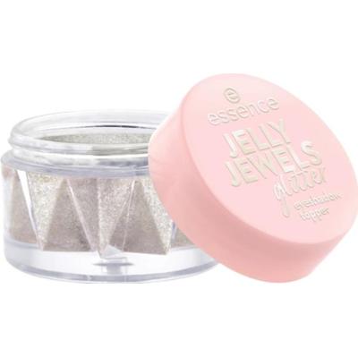 Essence Jelly Jewels Glitter (Cień do powiek Topper) 4,2 G - Odcień: 01 Golden Glam