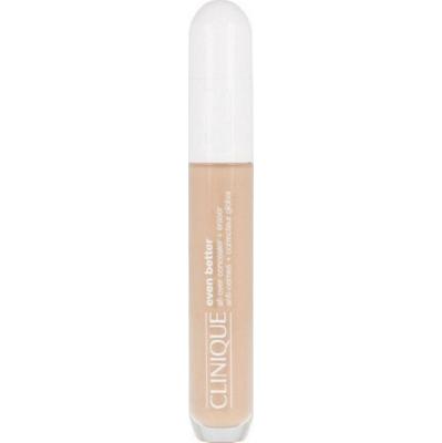 Clinique Lekki Korektor Even Better (Korektor All Over + Gąbka) 6 ml - Odcień: Cn 40 Cream Chamois