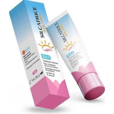 Vea Solarny żel silikonowy 3 w 1 UV SPF25 20g