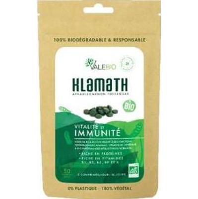 Valebio Klamath Bio Super Food 50 tabletek