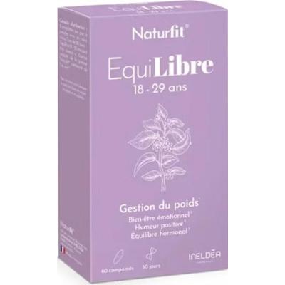 Naturfit EquiLibre 18-29 lat 60 tabletek