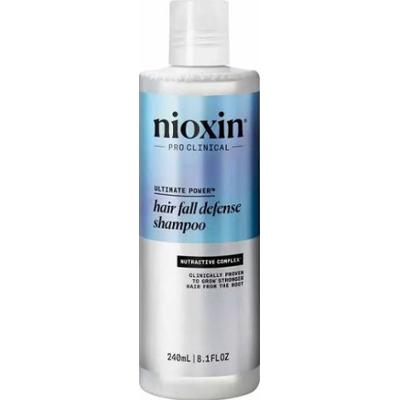 Nioxin Sandalore Szampon Przeciw Wypadaniu Włosów 240ml