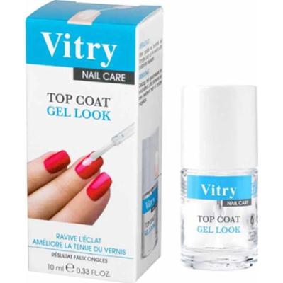 Vitry Top Coat Gel Look 10ml