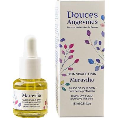 Douces angevines Maravilia Divine Fluid na dzień, 15 ml