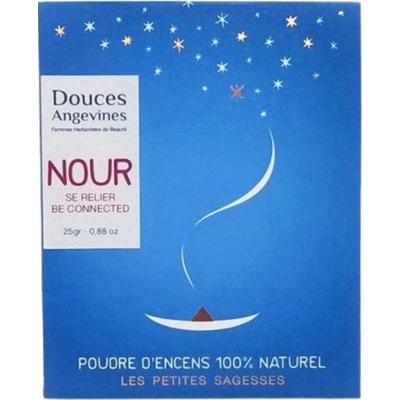 Douces angevines Kadzidło w proszku Nour (25 g)