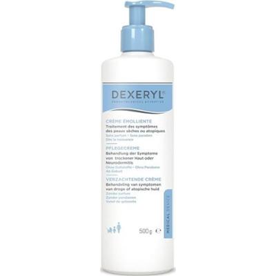 Krem zmiękczający Dexeryl 500 G