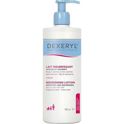 Dexeryl Odżywczy balsam 1 tubka 500ml