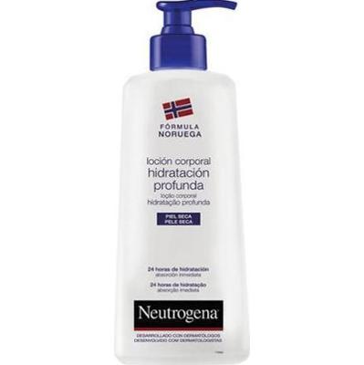 Neutrogena Głęboko nawilżający balsam do ciała 400ml