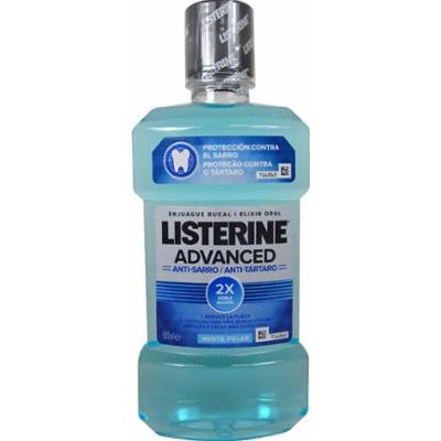 Listerine Zaawansowany płyn do płukania jamy ustnej 500ml