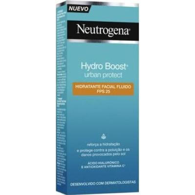 Neutrogena Płyn Hydro Boost Urban Protect Spf25 50 ml