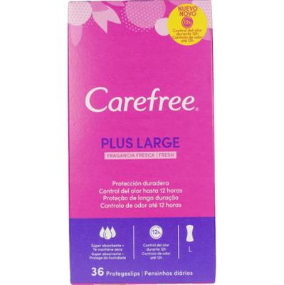 Carefree Maxi Fresh Protector 36 sztuk