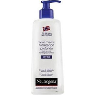 Neutrogena Balsam głęboko nawilżający do skóry suchej 400ml