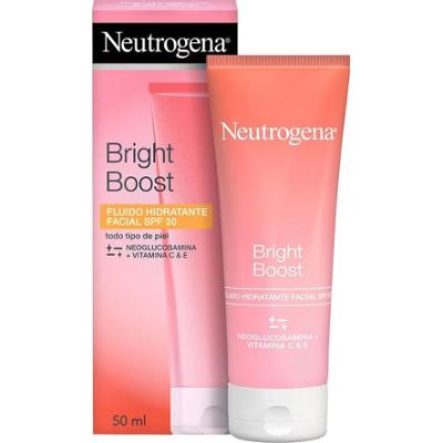 Neutrogena Bright Boost Żel w płynie Spf30 50ml