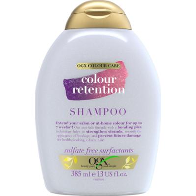 Ogx Szampon utrwalający kolor 385ml