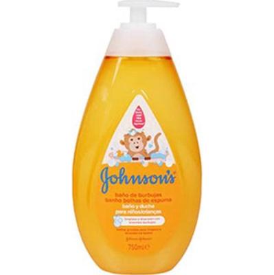 Johnson's Żel pod prysznic dla dzieci 750 ml