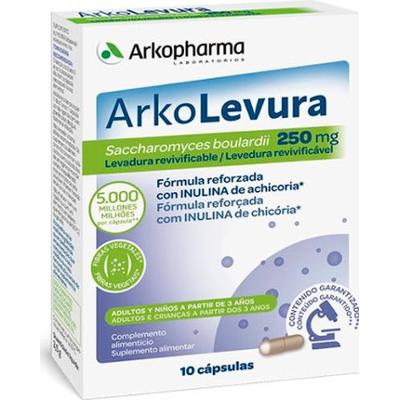 Arkopharma Arko-Levura Saccharomyces Boulardii 10 Kapsułek