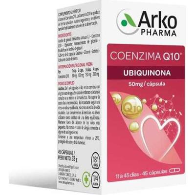 Arkopharma Koenzym Q10 45 kapsułek