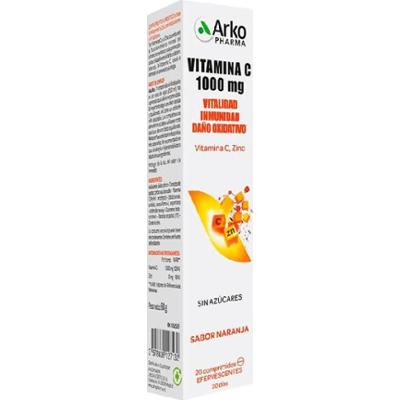 Arkopharma Witamina C 1000 mg 20 tabletek