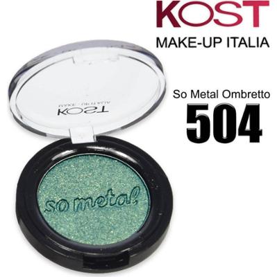 So Metal Eyeshadow Koszt 504