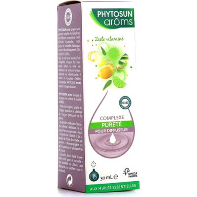 Phytosun Aroms Complexe do dyfuzora czystości 30ml
