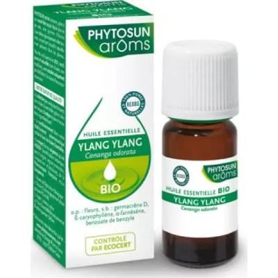 Phytosun Aroms Organiczny olejek eteryczny Ylang Ylang - Aromaty 5ml