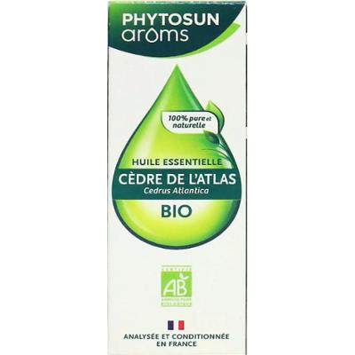 Phytosun Aroms Organiczny olejek eteryczny z cedru Atlas 5 ml