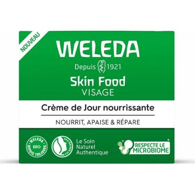 Weleda Skin Food Odżywczy krem do twarzy na dzień 40ml