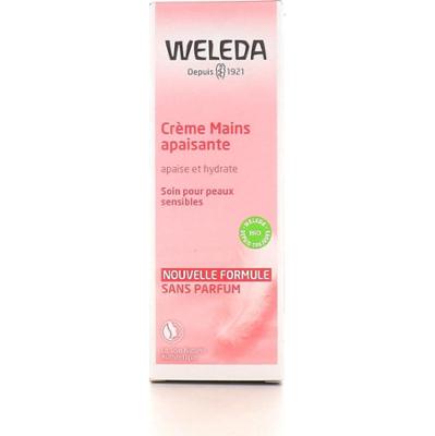 Weleda Organiczny łagodzący krem do rąk 50 ml