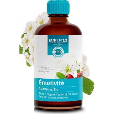 Weleda Bio Emocjonalne Ekstrakty Roślinne Głogu 100ml