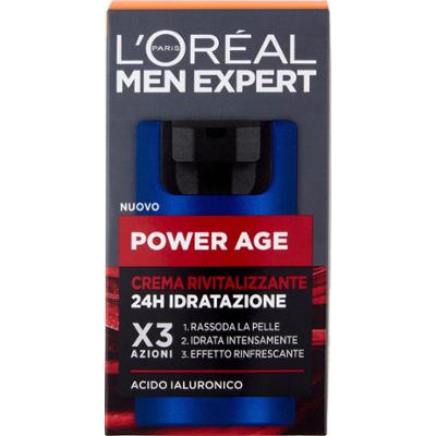 L'Oréal Paryż Expert Vita Lift5 Krem przeciwzmarszczkowyEta Global Facial Treatment 50ml dla mężczyzn
