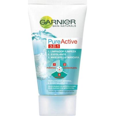 Garnier Active Żel do mycia 3 w 1 150ml