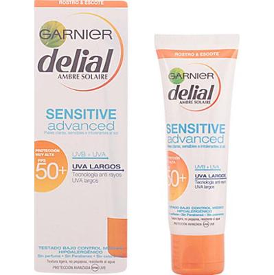 Delial Sensitive Advanced Krem Spf50 50 ml