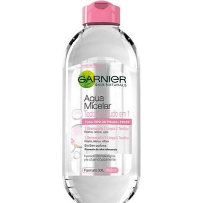 Garnier Skin Naturals Płyn micelarny do mycia twarzy 400 ml