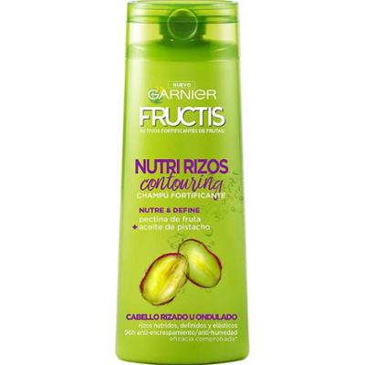 Garnier Fructis Nutri Ricci Szampon wzmacniający 360ml