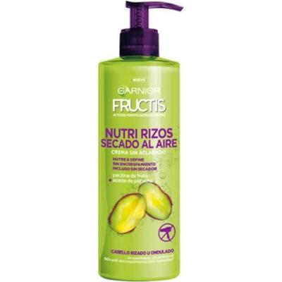 Garnier Fructis Nutri Ricci Suszenie powietrzem 400ml