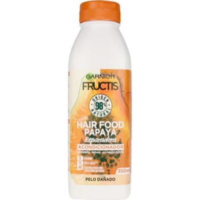 Garnier Fructis Hair Food Papaya Odżywka naprawcza 350 ml