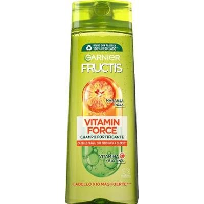 Garnier Fructis Vitamin Force Wzmacniający szampon 360ml