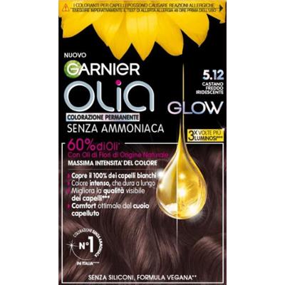 Garnier Olia Trwały kolor Glow Cold Brown 5_12