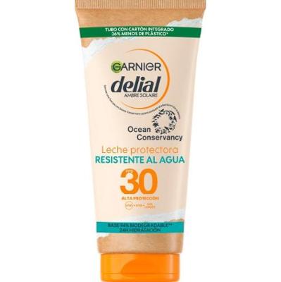 Garnier Eco-Ocean Mleczko Ochronne Spf30 175ml