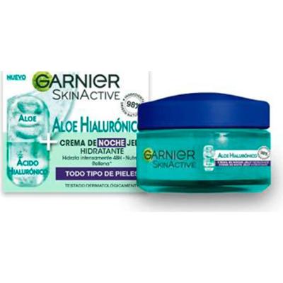 Garnier Skinactive Aloe Hialuronowy krem na noc 50ml
