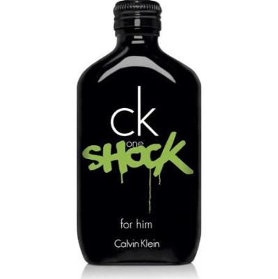 Calvin Klein Woda toaletowa w sprayu Ck One Shock Him 100ml