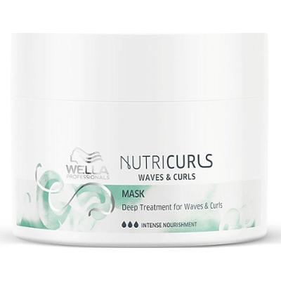 Wella Eimi Nutricurls Mask Maska przeciw puszeniu się 150 ml