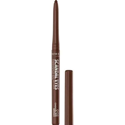 Rimmel London Scandal Eyes Exagerate Eye Definer 002 Czekoladowy Brąz 0,35 g