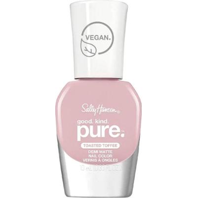 Sally Hansen Good Kind Pure Vegan Color Demi Mate 040 - Tostowe toffi 10 ml