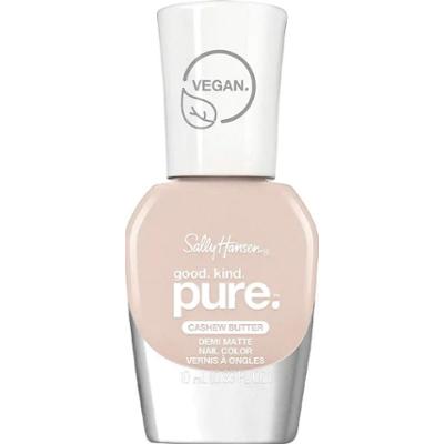 Sally Hansen Good Kind Pure Vegan Color Demi Mate 030-Masło z nerkowców 10 ml