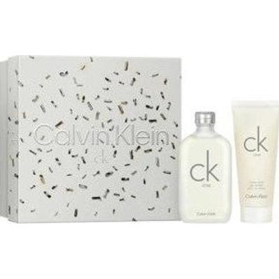 Calvin Klein Zestawy Ck One Edt Spray 200ml Nav23