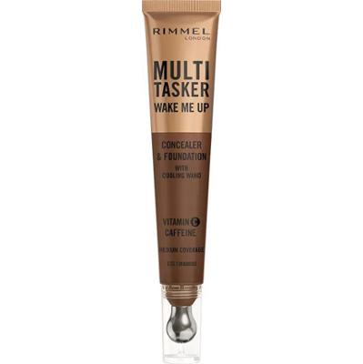 Rimmel London Wielozadaniowy korektor i baza pod makijaż Wake Me Up Tiramisu 20 ml