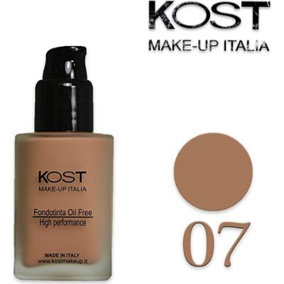 Podkład w płynie Oil Bezpłatny koszt 07