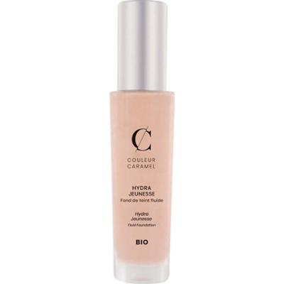 Couleur caramel Baza Hydra Jeunesse 21 Porcelana 30ml